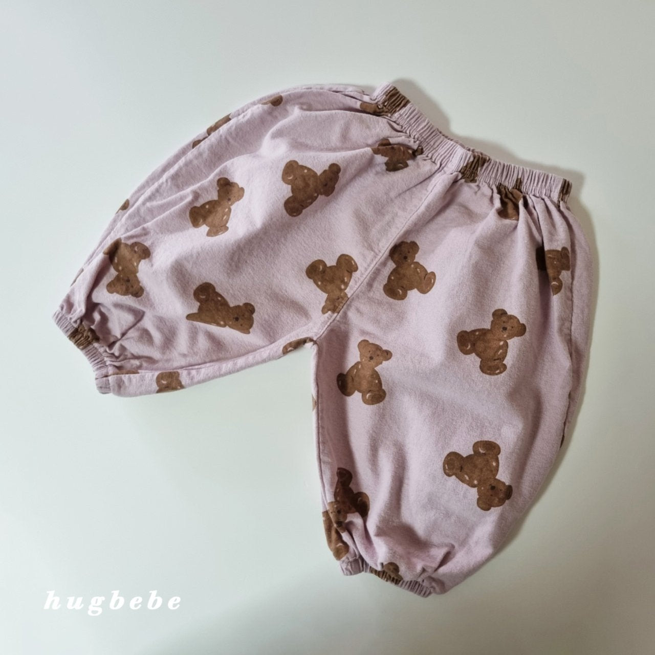 Teddy balloon pants