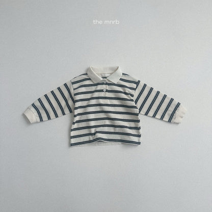 Bog collar neck shirt