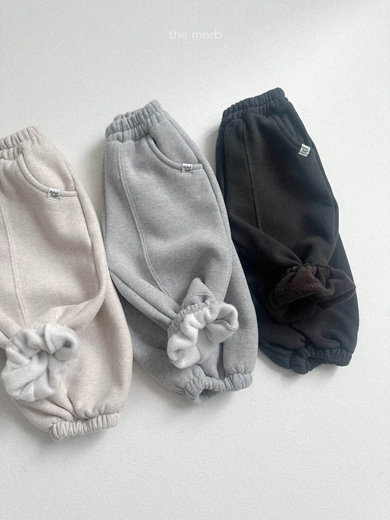 Rookie jogger pants
