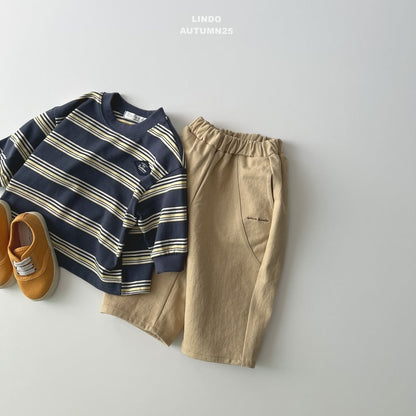 Tommy striped shirt