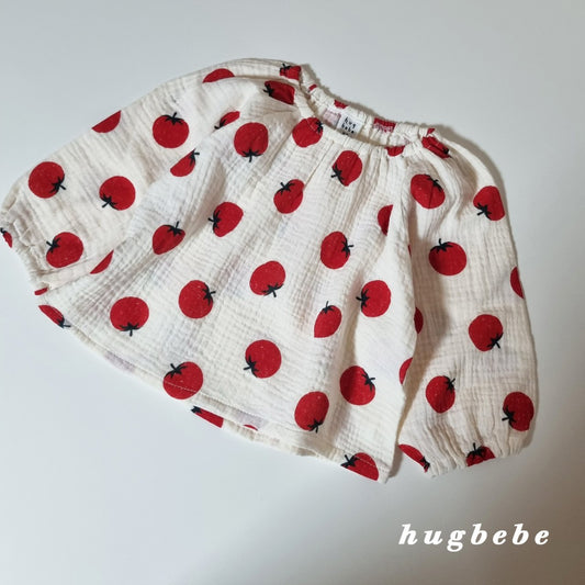 Tomato casual top