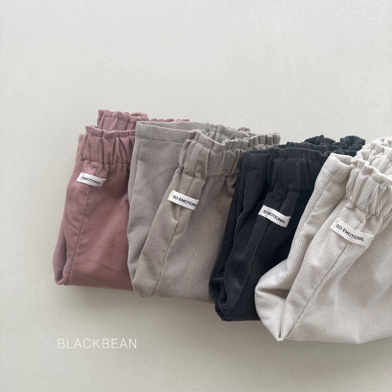 Basic pants