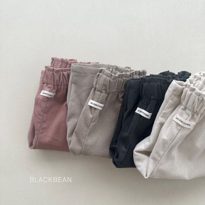 Basic pants