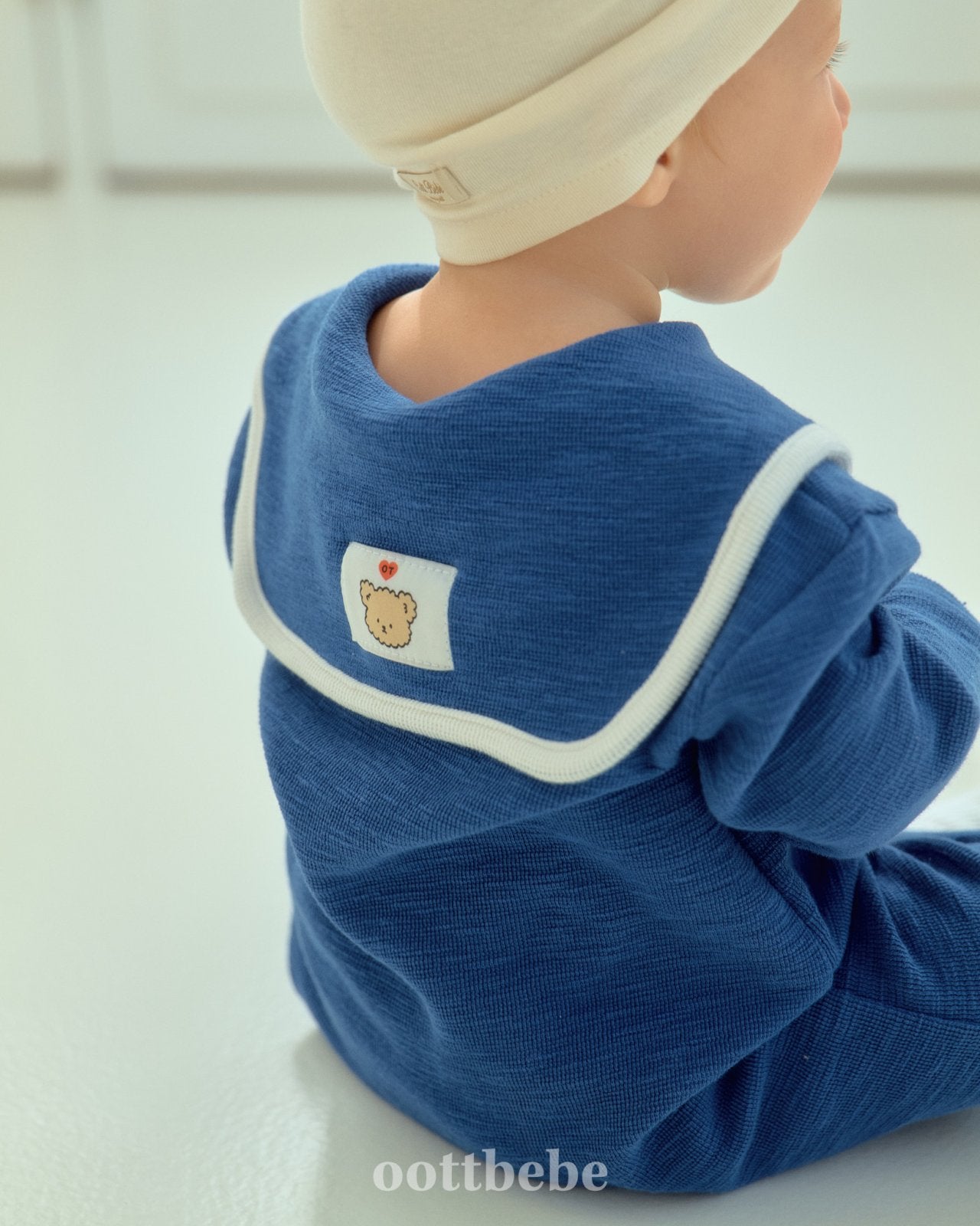 Baker sailor suit