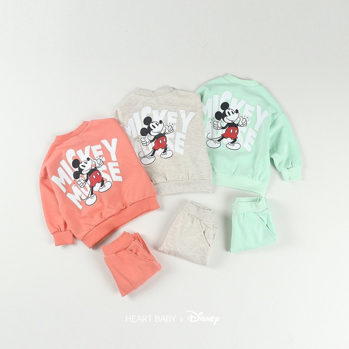 MM Thumbs up set