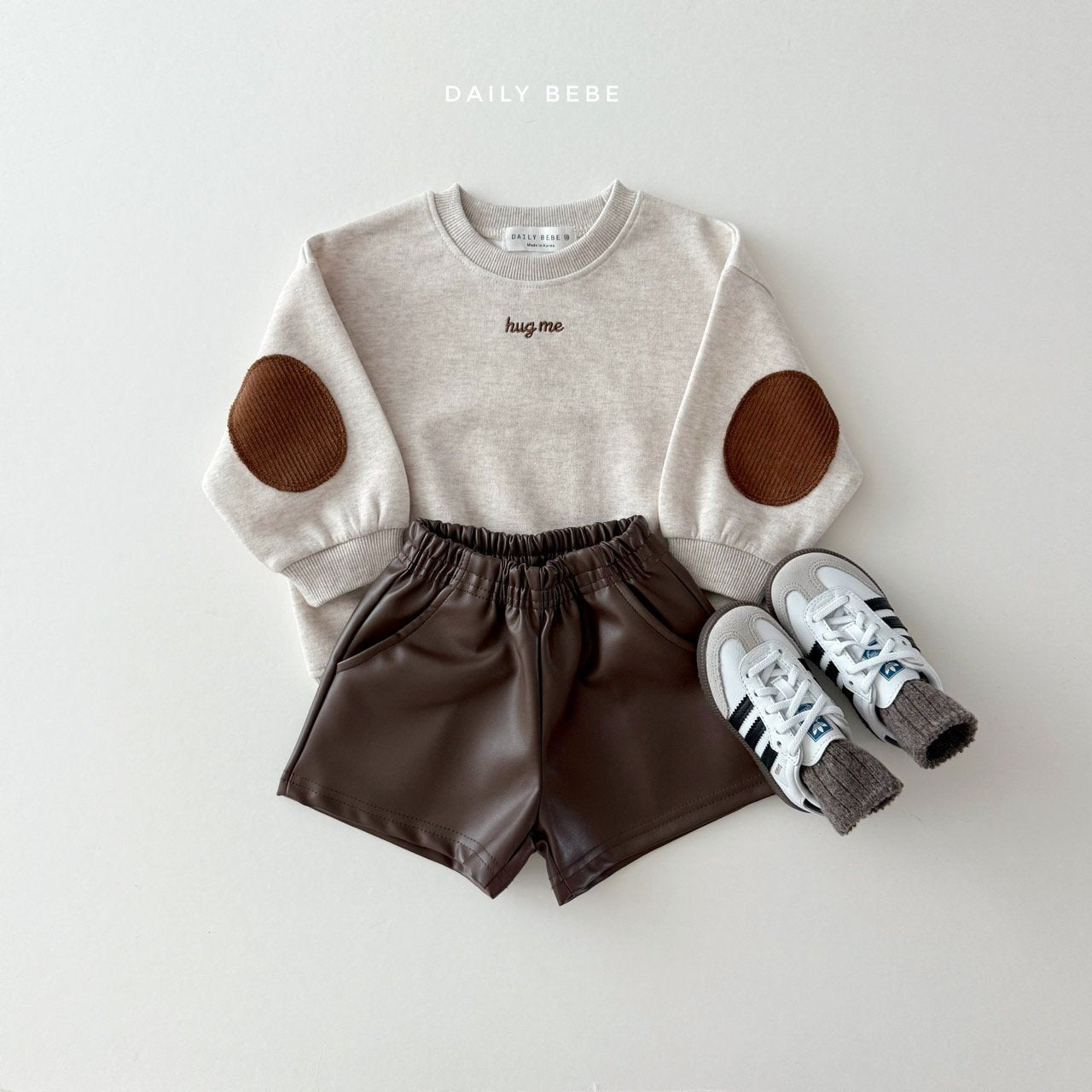 [Ready to Ship] Hug me sweatshirt