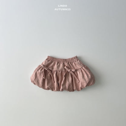 Balloon skirt