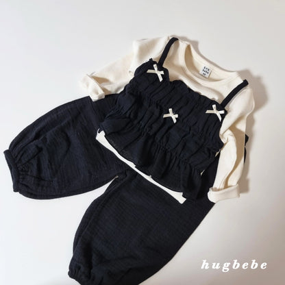 Ribbon top