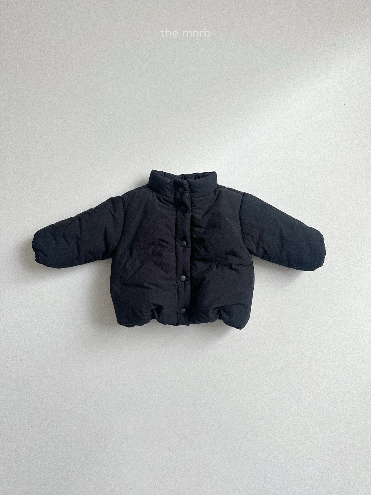 Balloon padded jacket