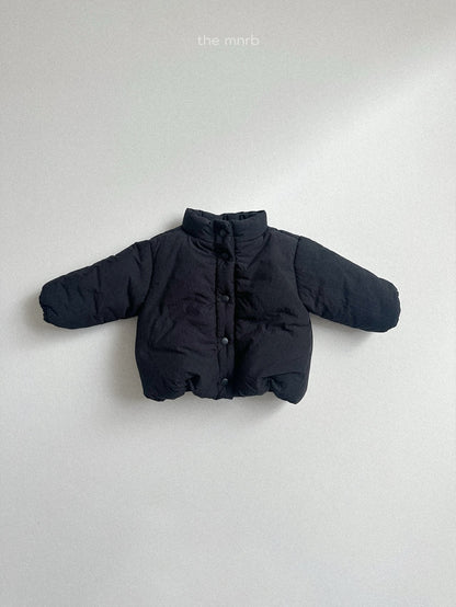 Balloon padded jacket