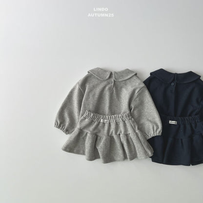 [Ready to Ship] Floral cancan set