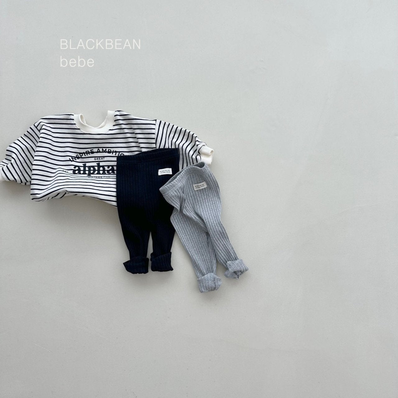 Bella baby leggings