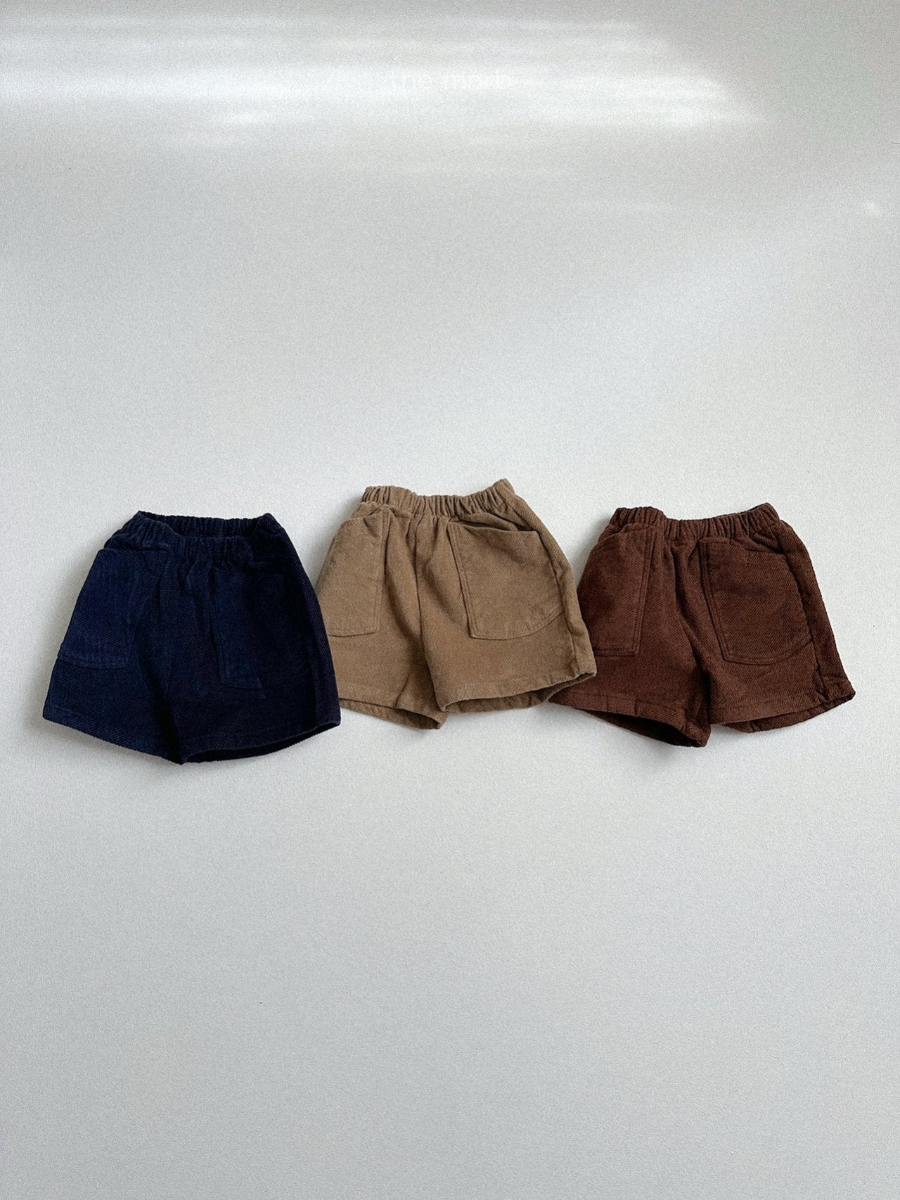 Popo short pants