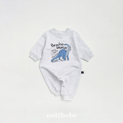 Dinosaur suit