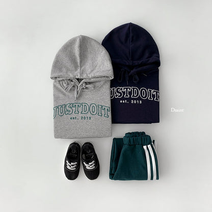 Just do it sweatshirt