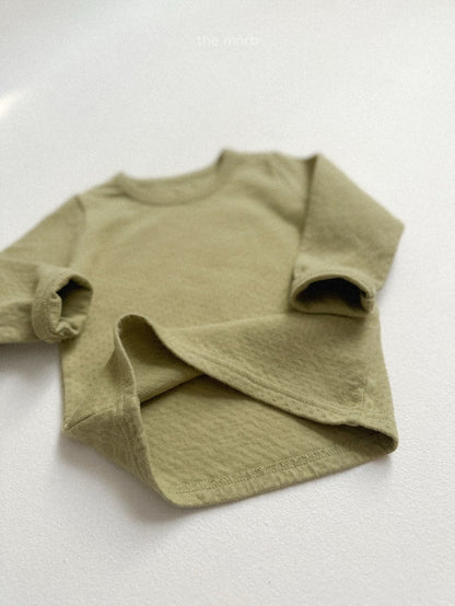 Cottage round neck top