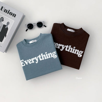 Everything sweatshirt