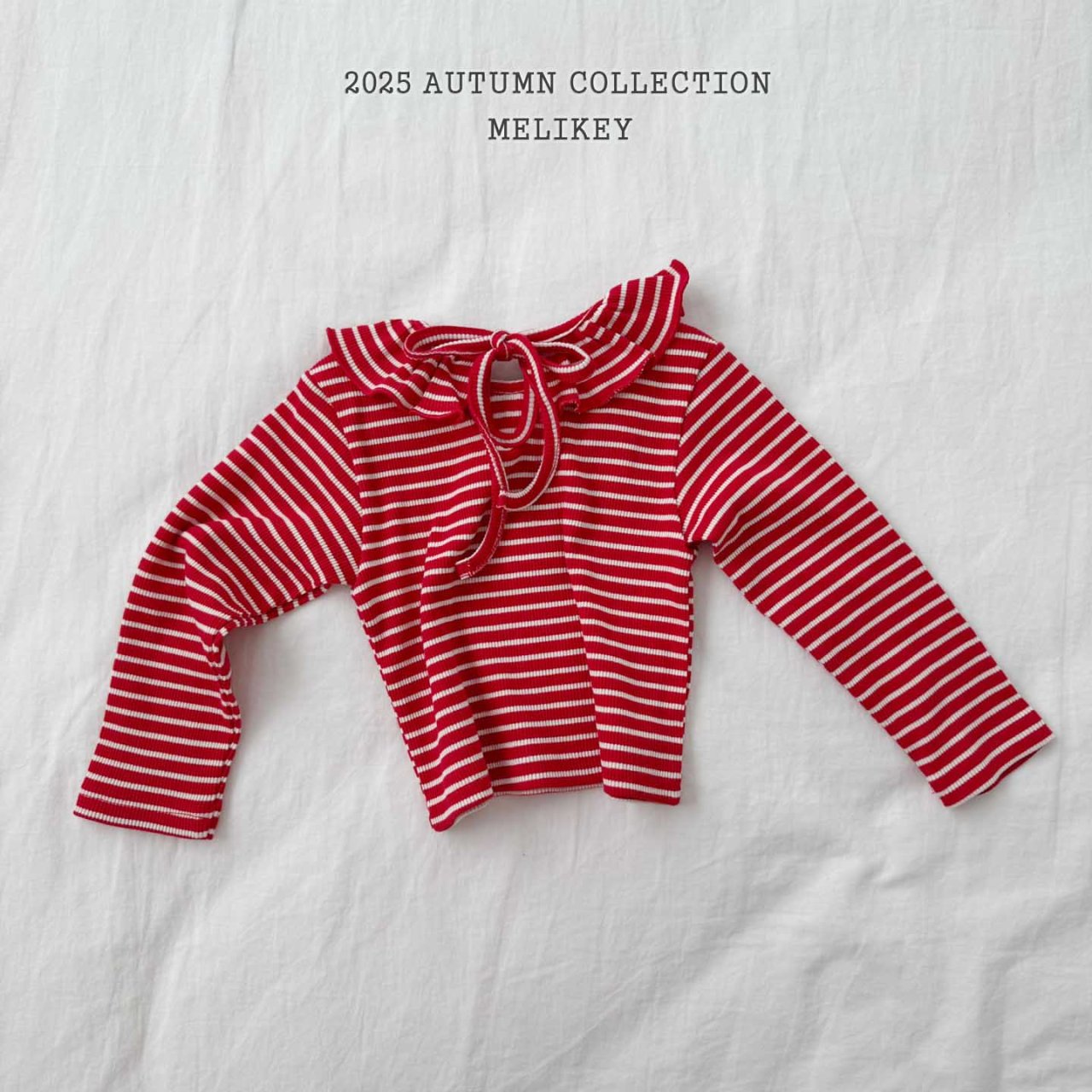 Petit frill top