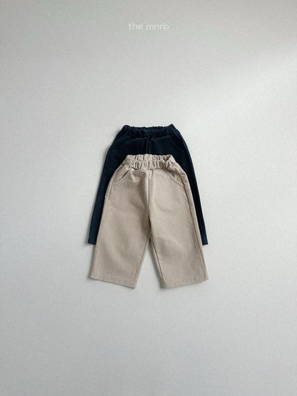 Written pants