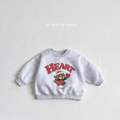 Walks pop art sweatshirt