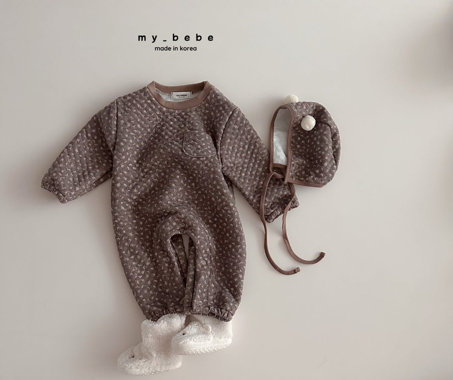 Nubim bodysuit set