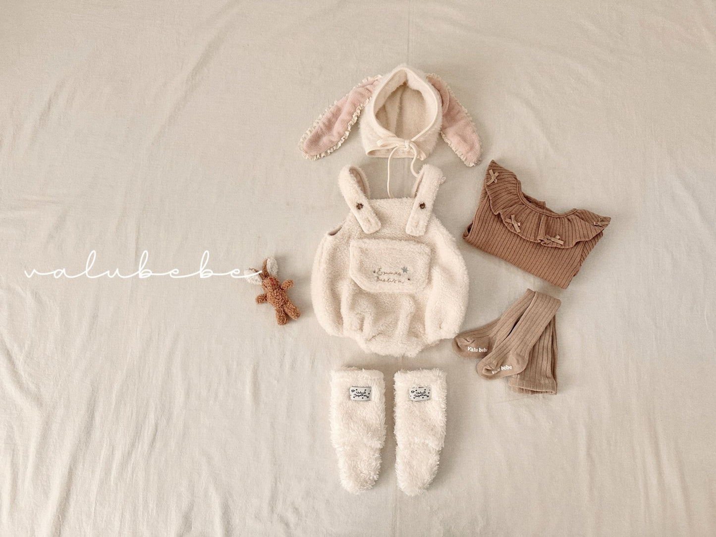 Soft winter boots