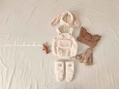 Soft winter boots