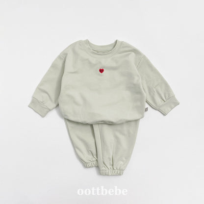 Heart set