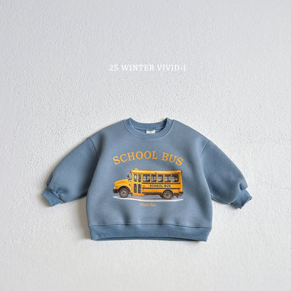 Classic car sweatshirt