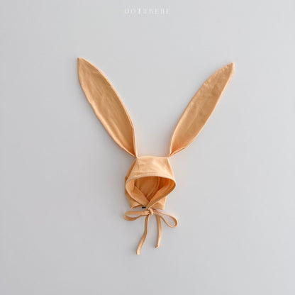 Bunny bonnet