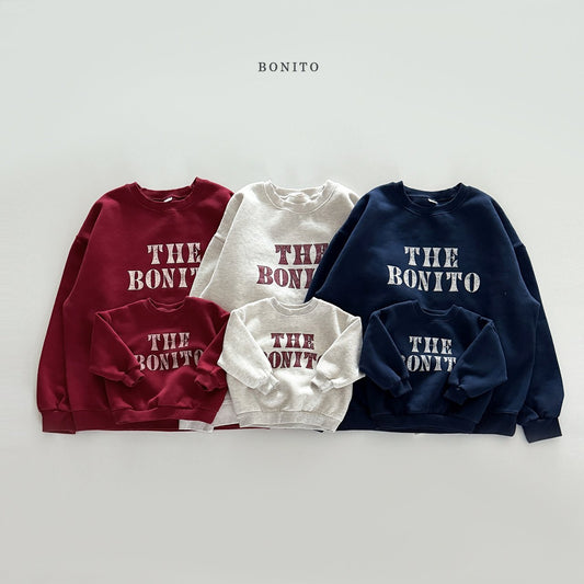 The bonito sweatshirt