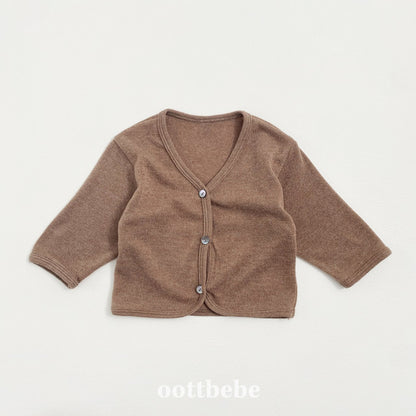 Autumn cardigan