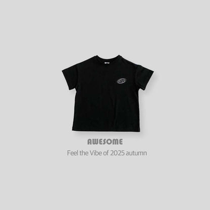 Four season short-sleeve top