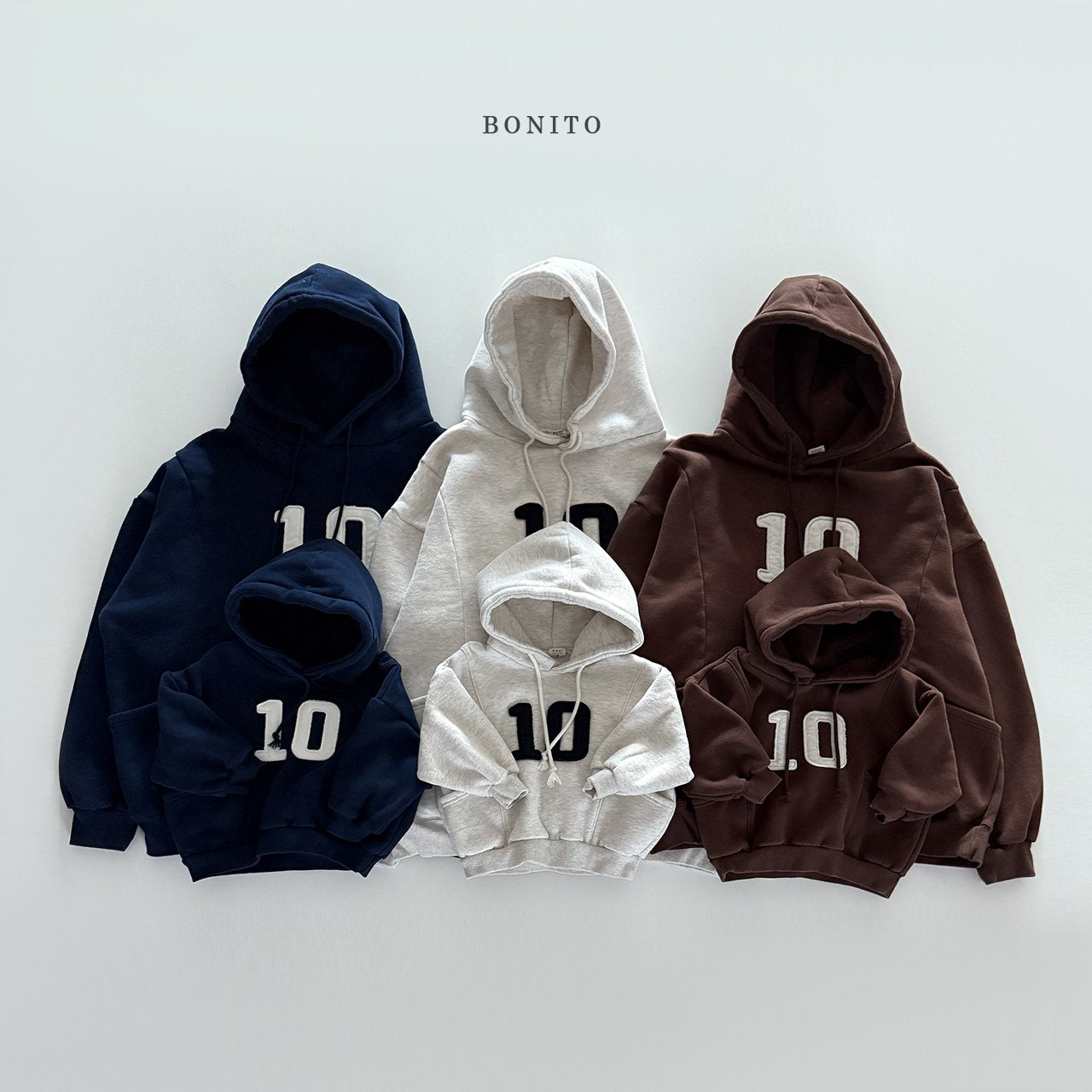 10 hoodie