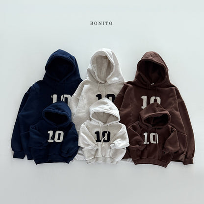 10 hoodie