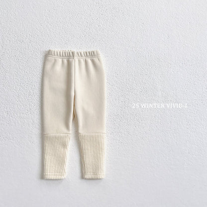 Knit toshi leggings