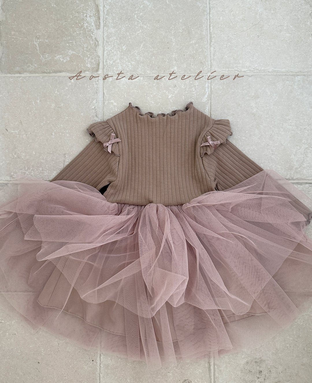 Camelia dress