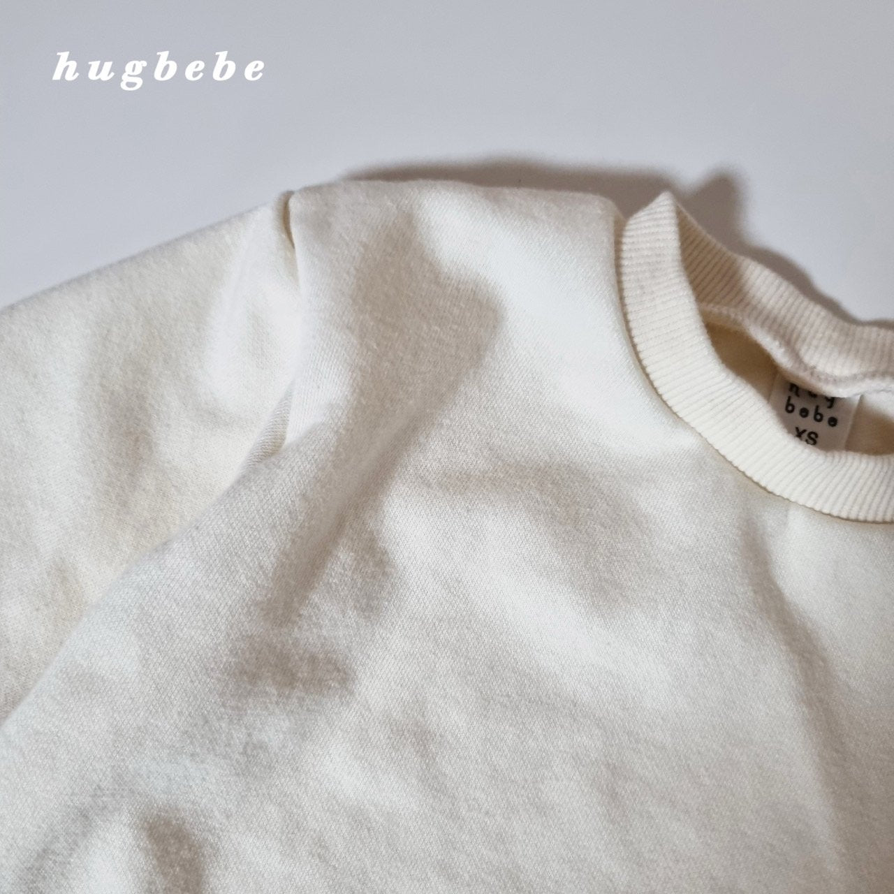 Simple long sleeve top