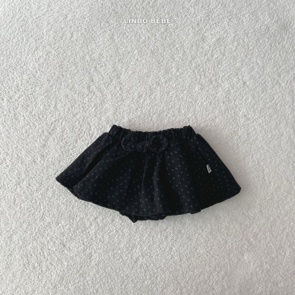 Mini ribbon bloomers