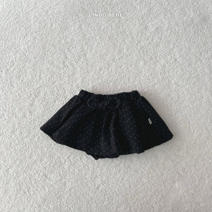Mini ribbon bloomers