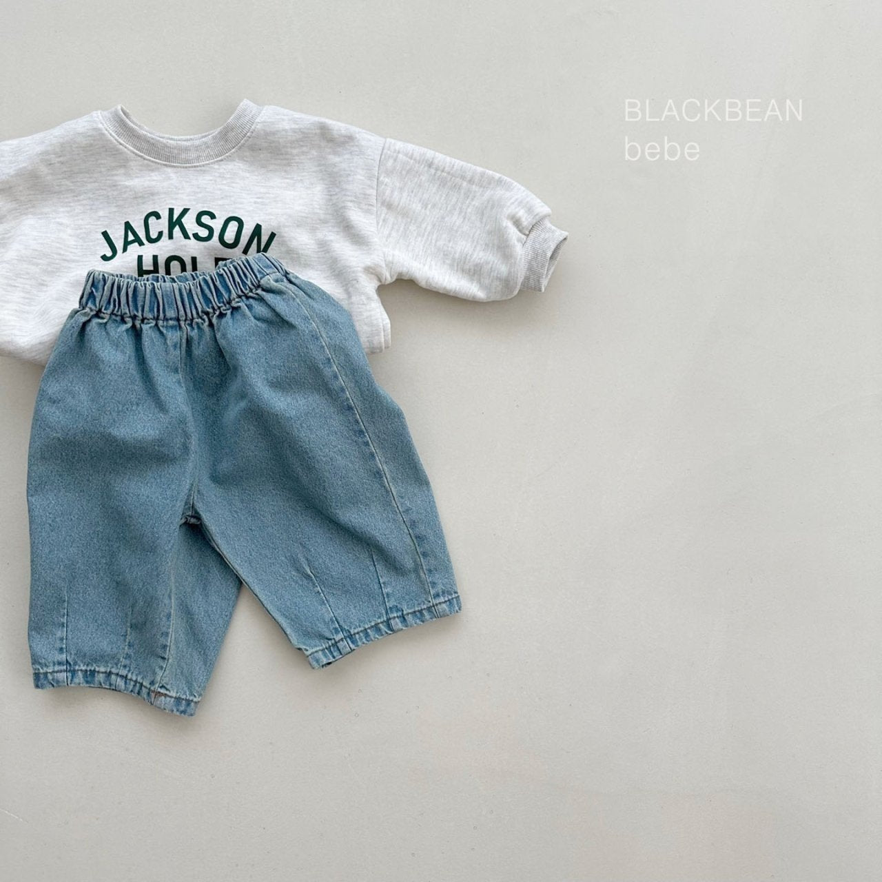 Baby jeans