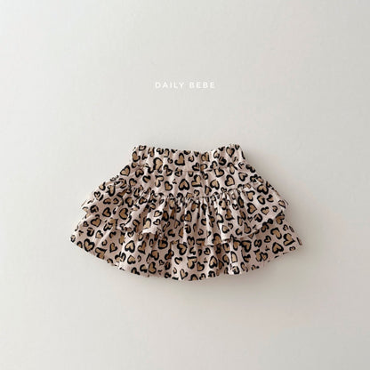 Cancan skirt