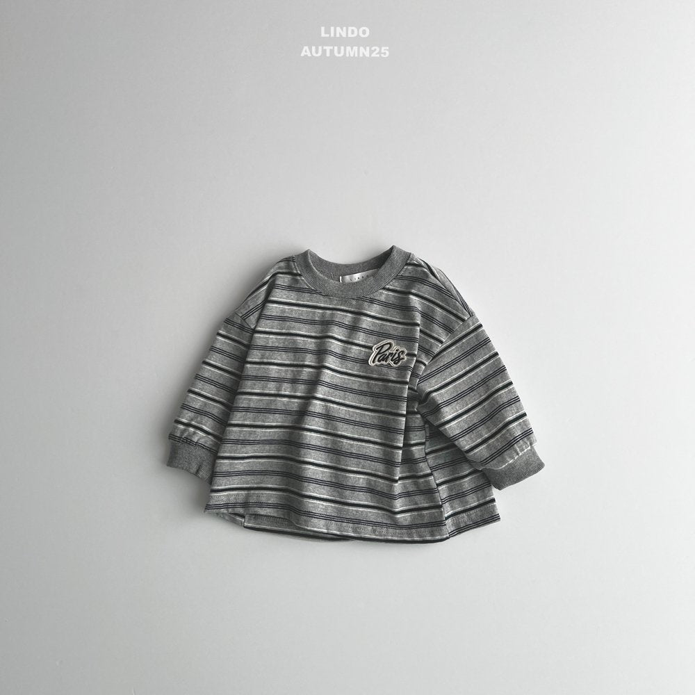 Paris gingham shirt
