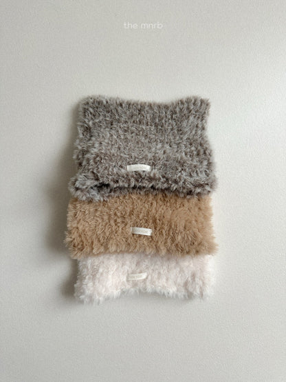 Boucle cat beanie
