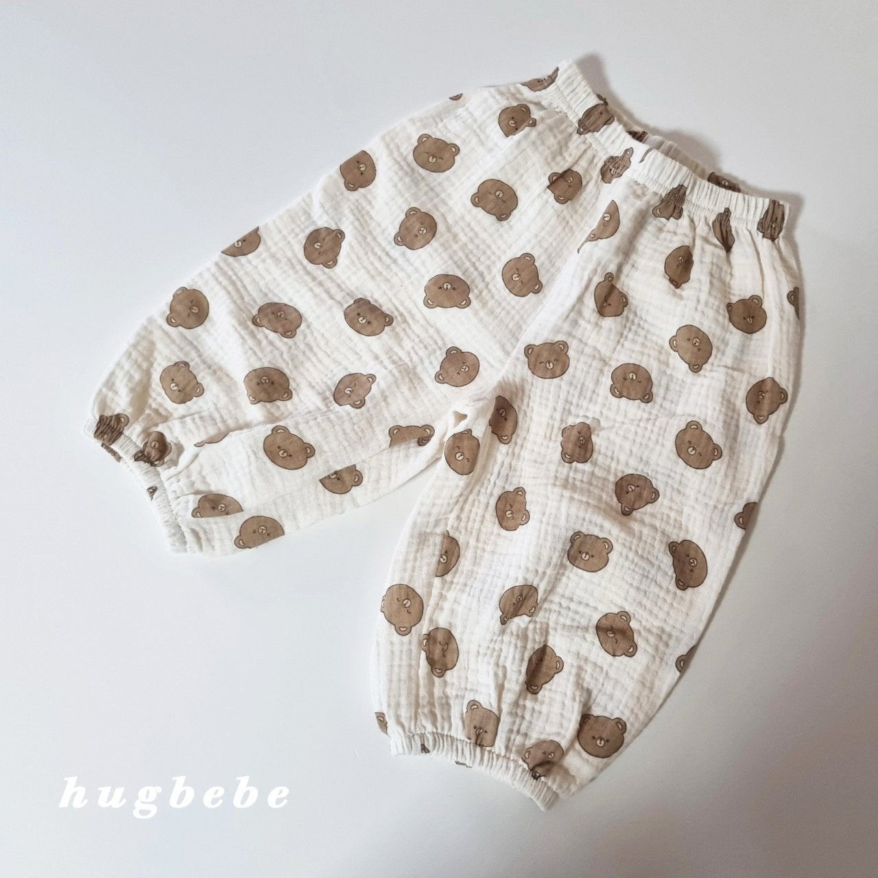 Beary bear pants