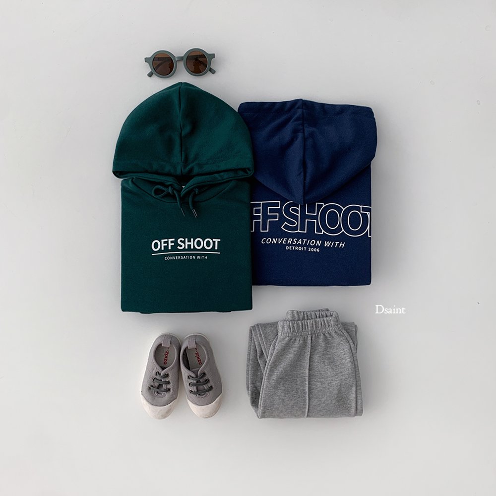 Off shoot hoodie
