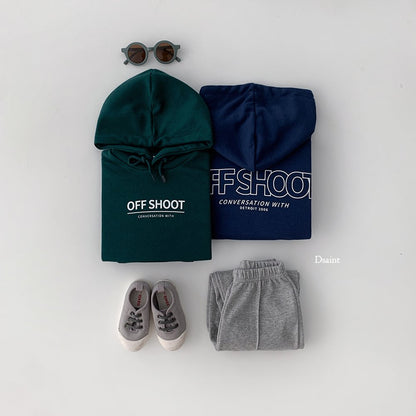 Off shoot hoodie