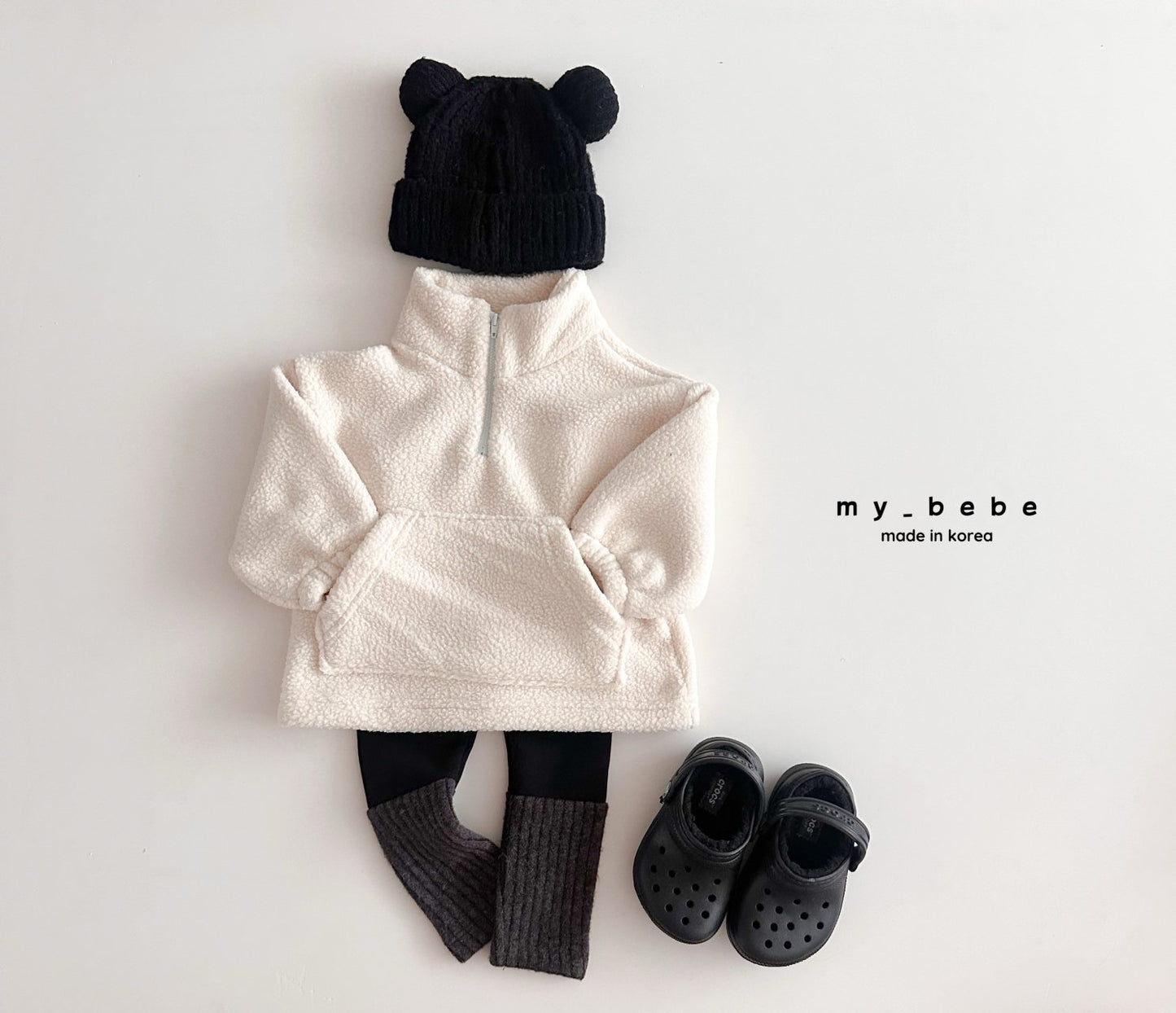 Winter anorak set