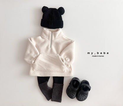 Winter anorak set
