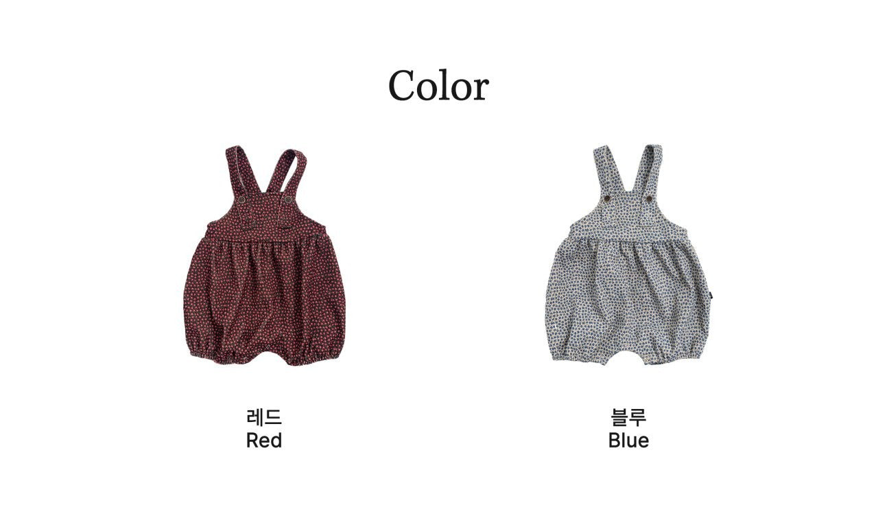 Bloomell onesie